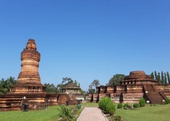 Candi Muara Takus: Warisan Budaya Sriwijaya