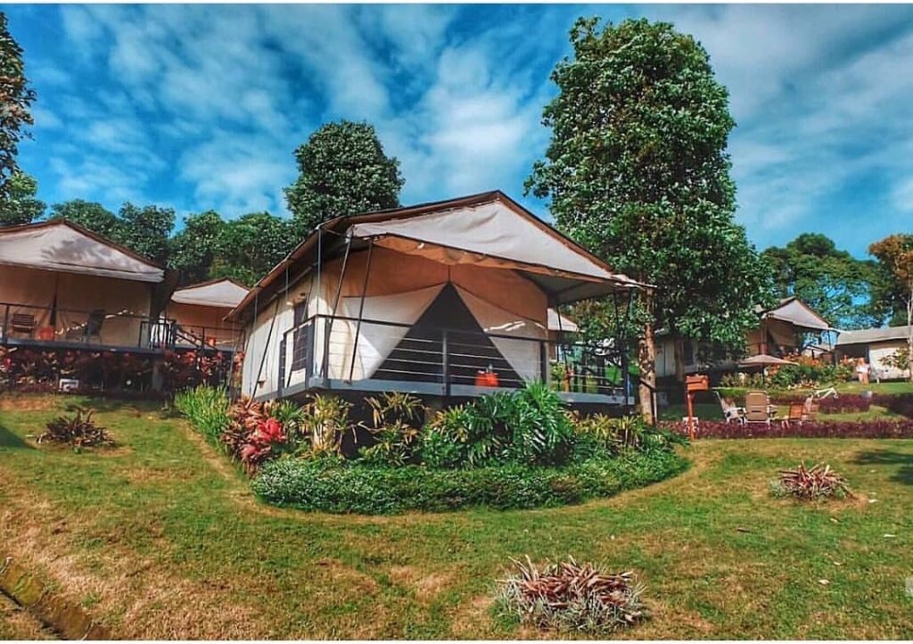 Hotel di Lembang - Trizara Resort Glamping Lembang