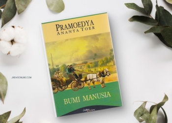 Novel Sejarah Terbaik - bumi Manusia