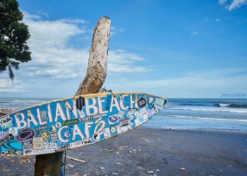 Pantai di Bali yang Tersembunyi