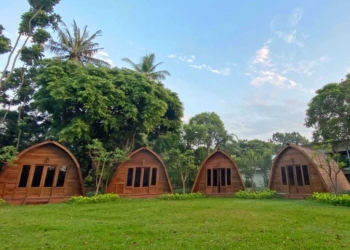 Tempat outbond di Jakarta - Ecopark Ancol