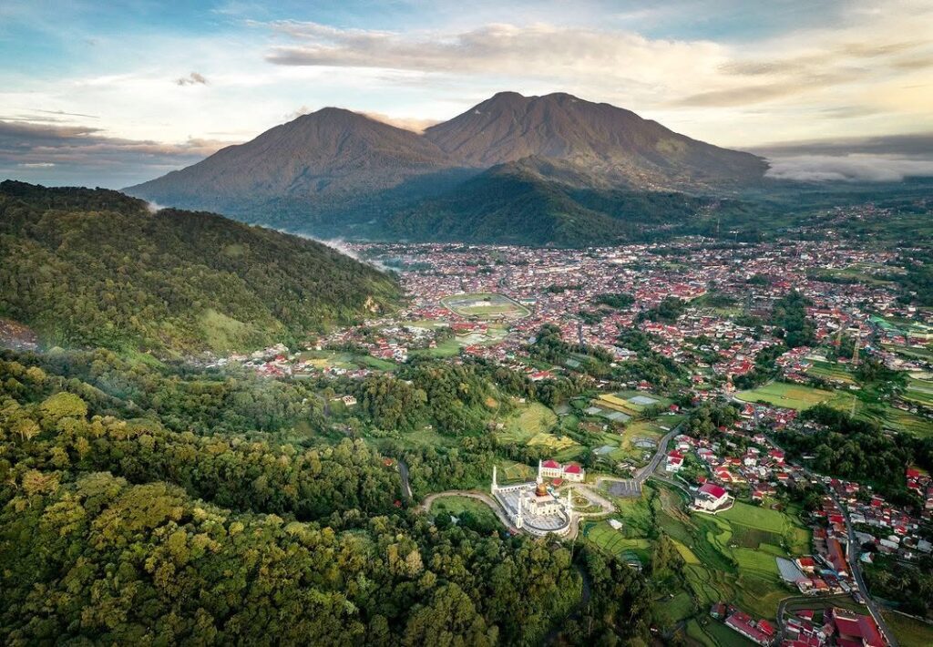 Tempat Wisata di Padang Panjang yang Indah