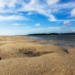 Pesona Pantai Parai Tenggiri di Bangka