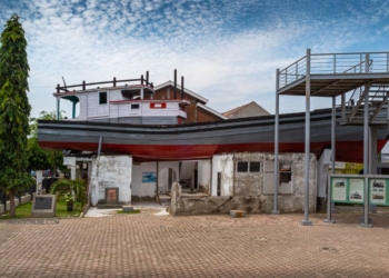 Tempat Wisata di Banda Aceh yang Sarat Sejarah