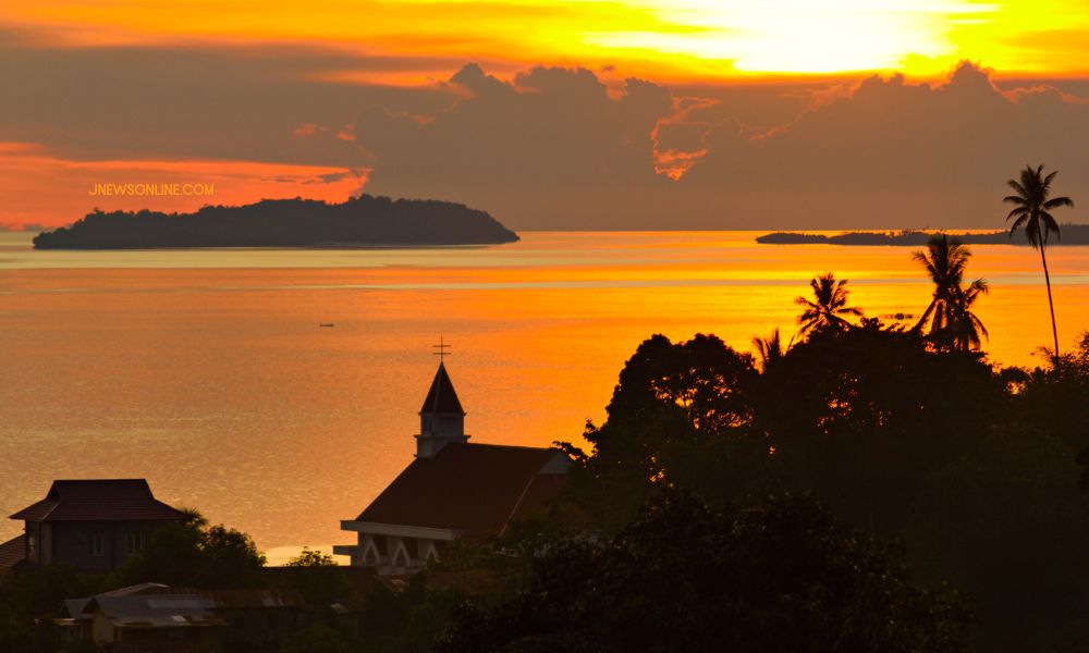 Tempat Wisata di Sorong untuk Pencinta Alam