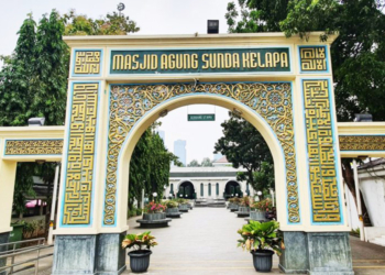 masjid-masjid yang menyediakan takjil gratis di jakarta