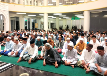 masjid jami soeprapto soeparno