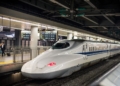 Kereta Tercepat di Dunia dan Rekornya