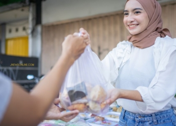 Pasar Ramadan Terpopuler di Jakarta