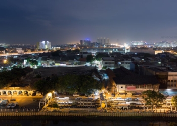 Wisata Malam Ramadan di Jakarta