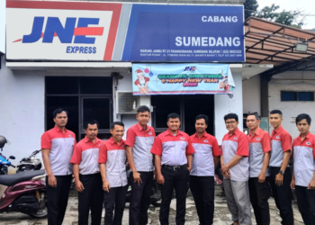 jne sumedang
