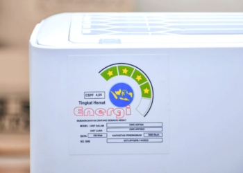 pemerintah dorong masyarakat manfaatkan produk elektronik yang lebih hemat energi