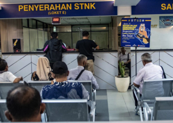 sejumlah provinsi hapuskan tunggakan pajak kendaraan sebelum tahun 2025