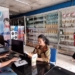 JNE Dolok Sanggul menyediakan etalase display dan fulfillment bagi produk-produk UMKM