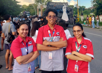 pesta akbar paskah di kupang