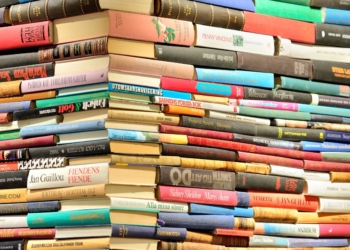 Rekomendasi Buku untuk Hari Buku Sedunia