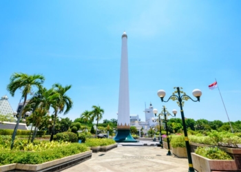 Tempat Wisata di Surabaya Napak Tilas Sejarah