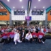 Narasumber Creative Workshop berfoto bersama peserta seusai acara di Auditorium UMSU, Medan (8/5/25)