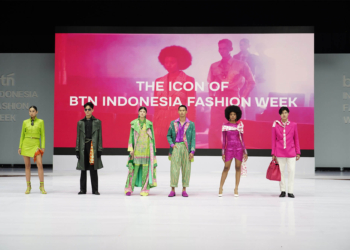 indonesia fashion week 2025