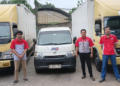 kirim jtr dari bekasi