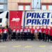 kiriman jtr dan kargo tumbuh pesat di jne medan