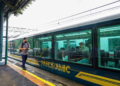 kereta panoramic