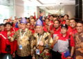 para kurir diundang dalam pembukaan Munas XI Asperindo