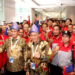 para kurir diundang dalam pembukaan Munas XI Asperindo