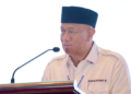M. Feriadi Ketua Umum Asperindo 2 periode
