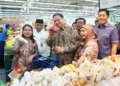 Pemerintah jaga terus konsumsi domestik tetap tumbuh