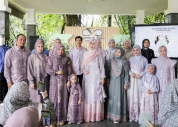 fashion muslimah indonesia
