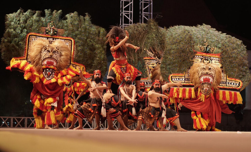 reog ponorogo