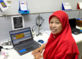 srikandi jne pergi berhaji