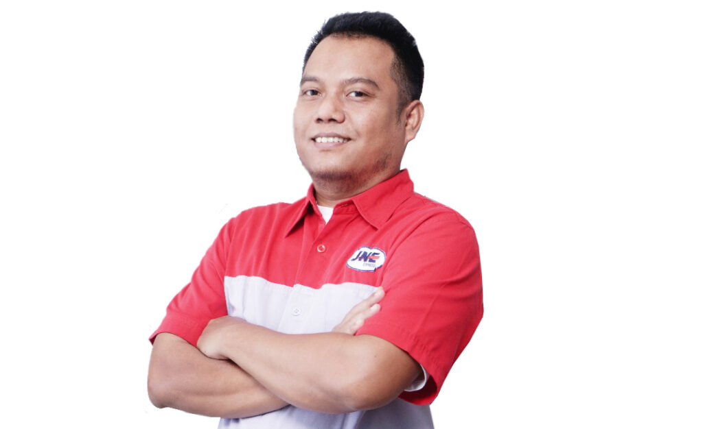 kepala cabang jne bogor