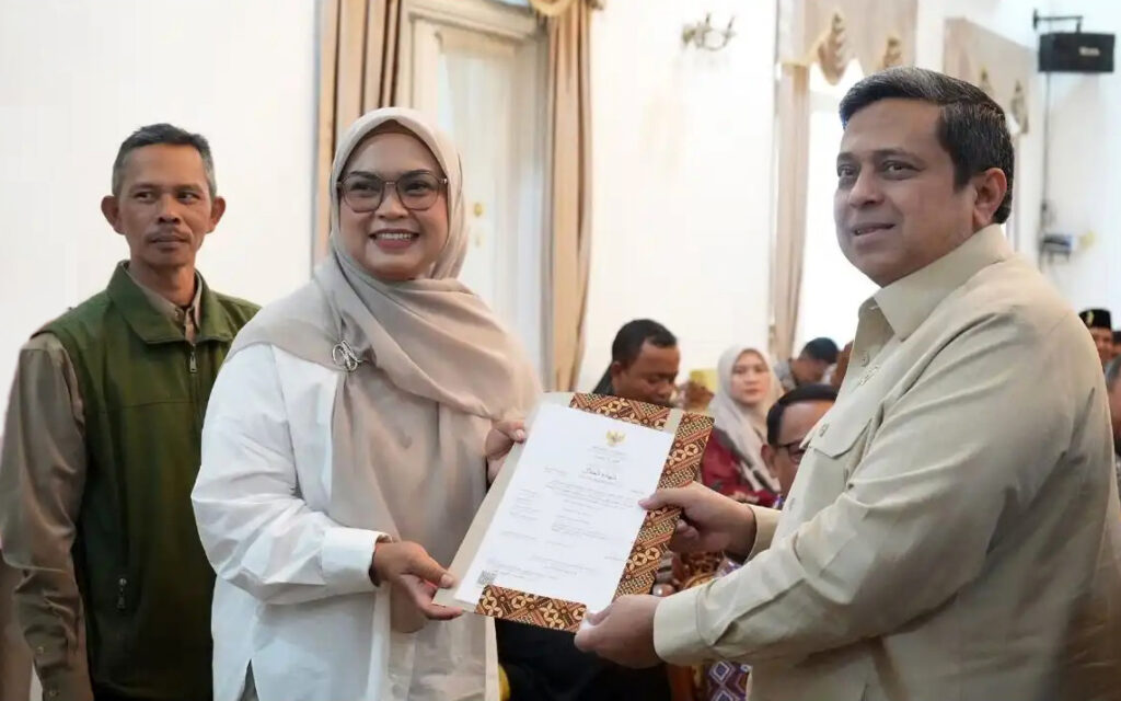 pemerintah siapkan kuota 1 juta sertifikasi halal bagi pelaku UMKM