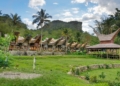 Desa Kete Kesu di Toraja yang Lestari