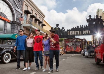 Museum Angkut di Kota Batu yang Wajib Dikunjungi