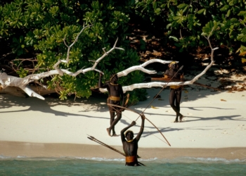 North Sentinel Island yang Menolak Modernitas
