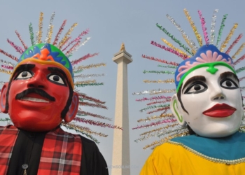 Ondel-Ondel Betawi: Tradisi Masyarakat Jakarta