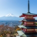 Tempat Terbaik Melihat Gunung Fuji