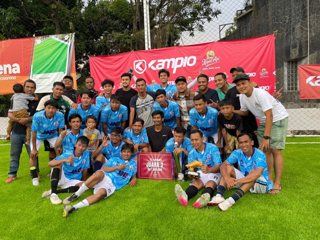 jne football club jakarta
