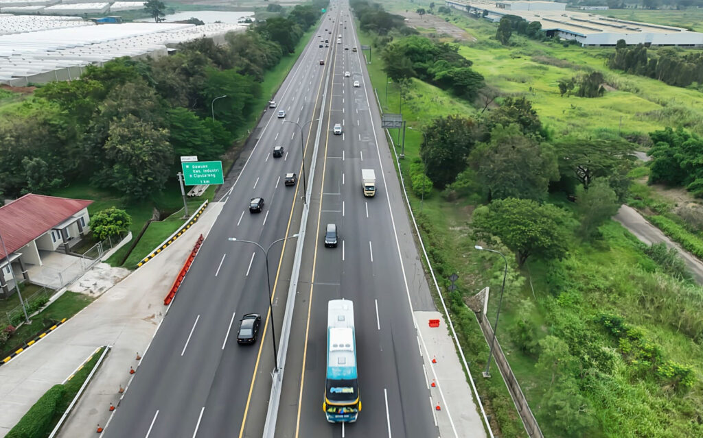 pemerintah diskon tarif tol 20 persen