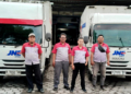 driver jne trucking