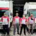 driver jne trucking