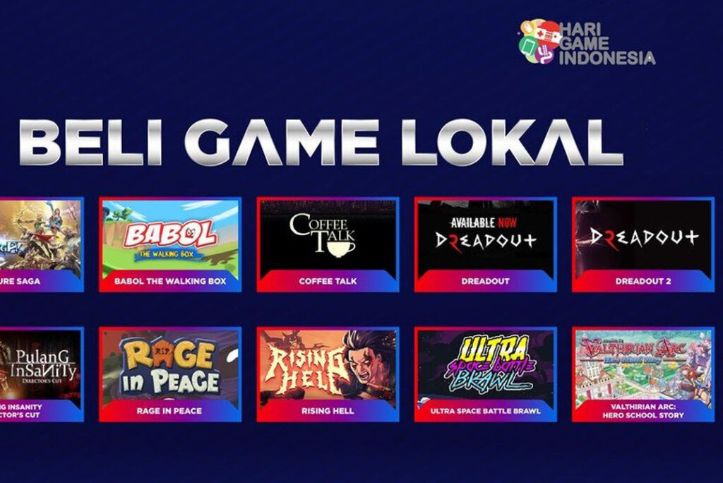 kemkomdigi fasilitasi pengembang game lokal ikut memanfaatkan pasar game yang potensi ekonominya tinggi
