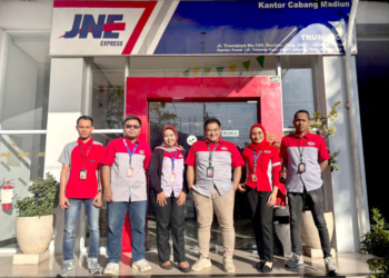 JNE Madiun