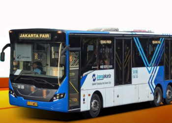 Opsi transportasi umum ke Jakarta Fair Kemayoran