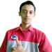Suryadi, Kurir JNE Semarang akan segera menempati rumah baru grand prize HUT JNE ke-34