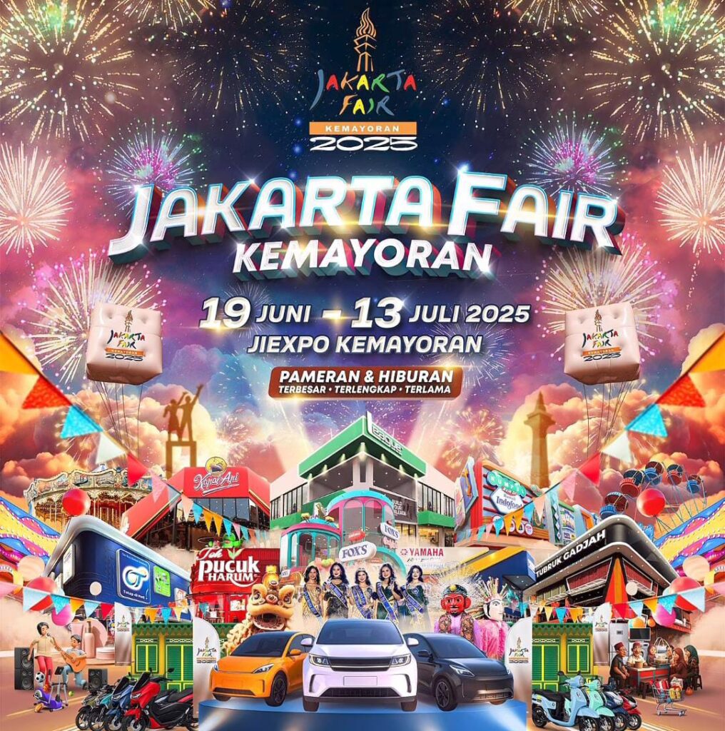 syarat tiket masuk gratis prj untuk anak-anak dan lansia