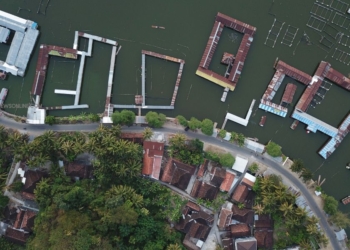 Desa Ponggok, Klaten: Kolam Selfie, Inovasi Warga